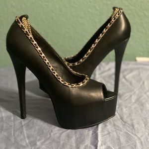 Frederick’s of Hollywood High Heels